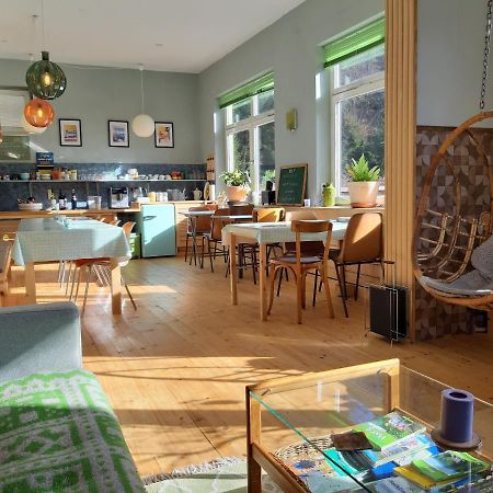 Das Okerhaus Vegetarische B&B Mit Halbpension Altenau  Ngoại thất bức ảnh