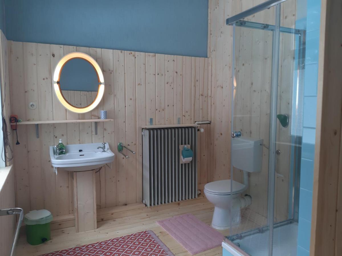 Das Okerhaus Vegetarische B&B Mit Halbpension Altenau  Ngoại thất bức ảnh